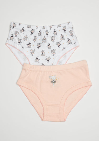 BIPACK BIKINI ALGODÓN