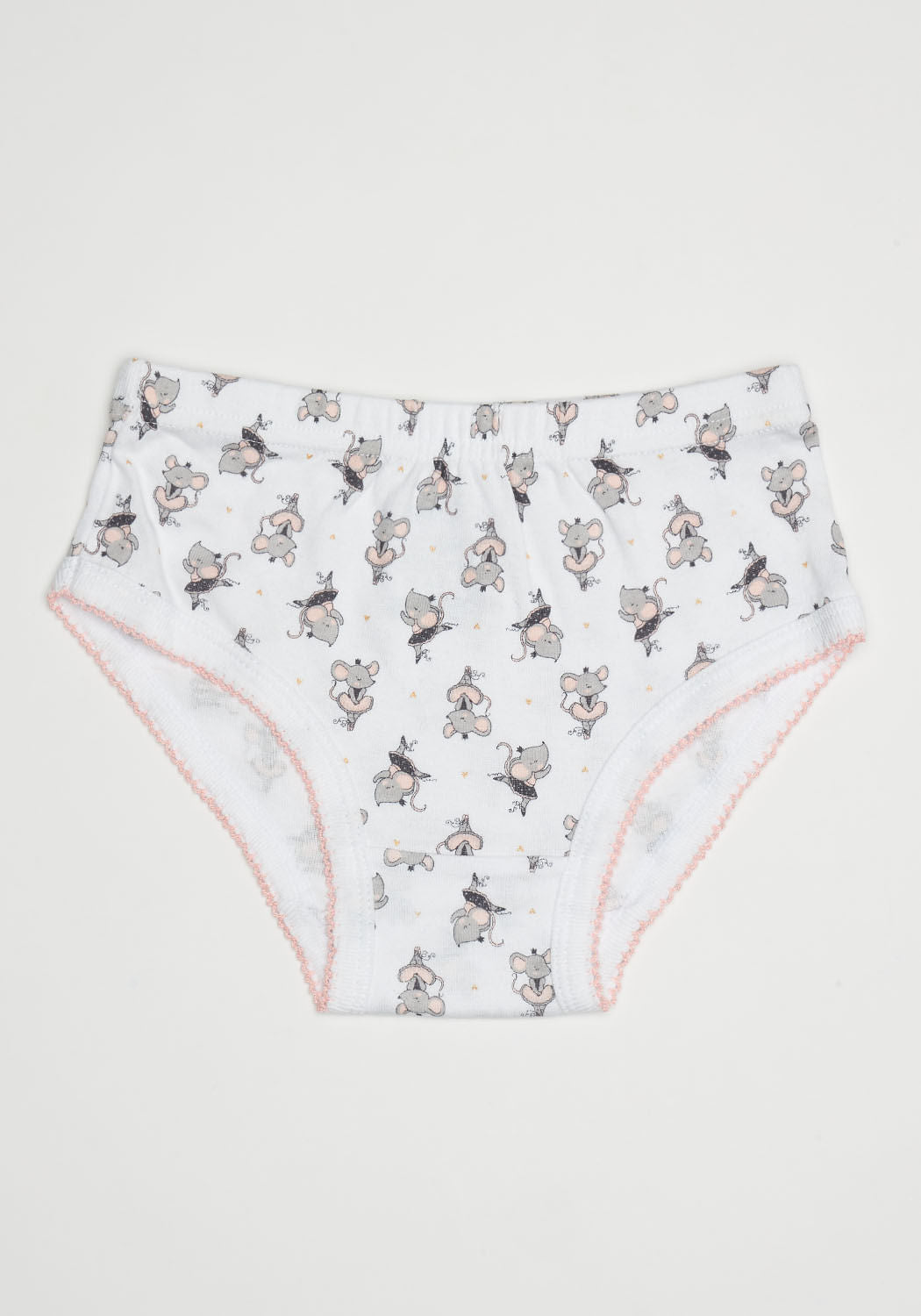 BIPACK BIKINI ALGODÓN