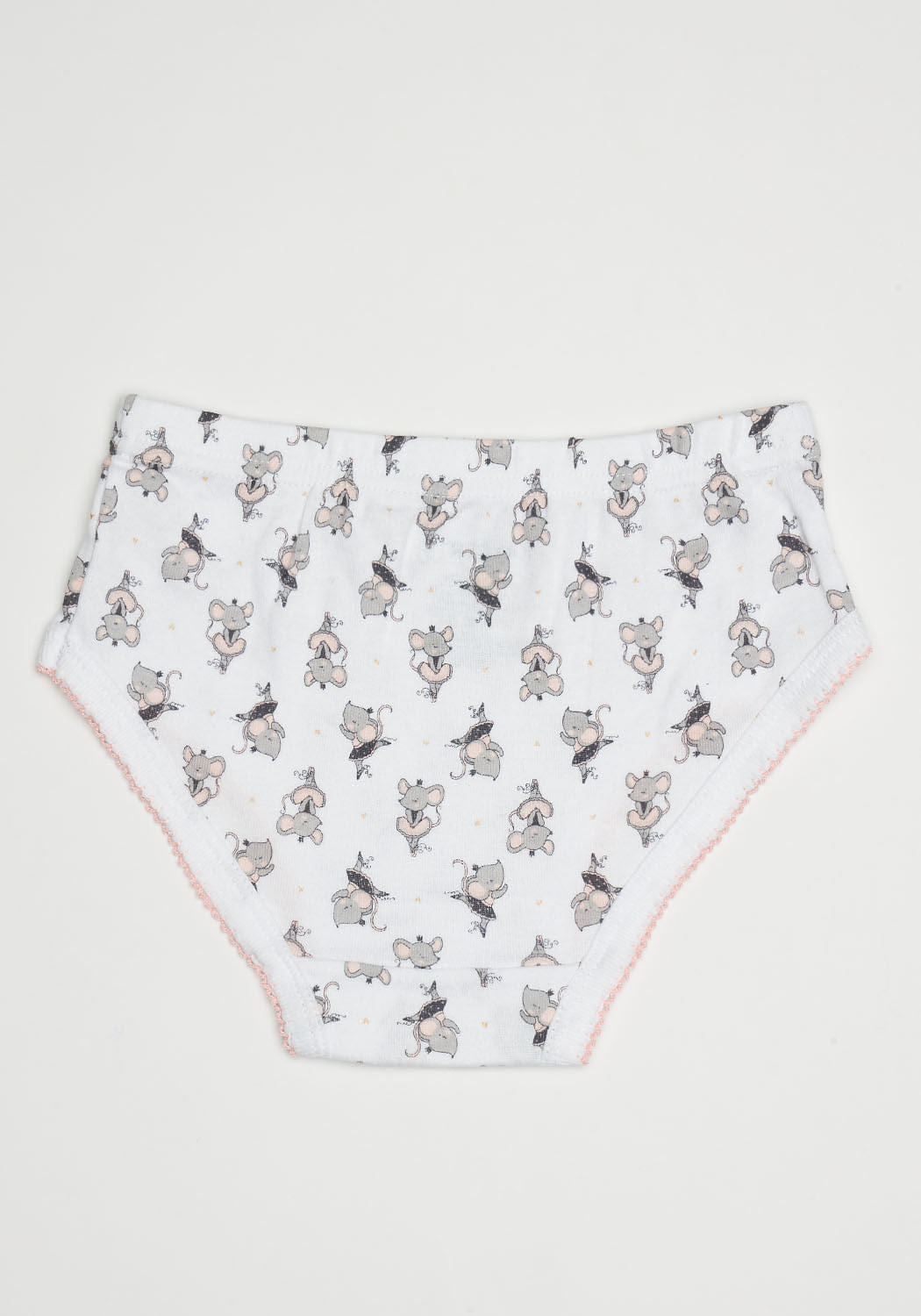 BIPACK BIKINI ALGODÓN