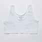 BIPACK PETO DE ALGODÓN BLANCO TEENS MUJER