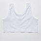 BIPACK PETO DE ALGODÓN BLANCO TEENS MUJER