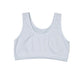BIPACK PETO ALGODON SOFT BLANCO TEENS MUJER