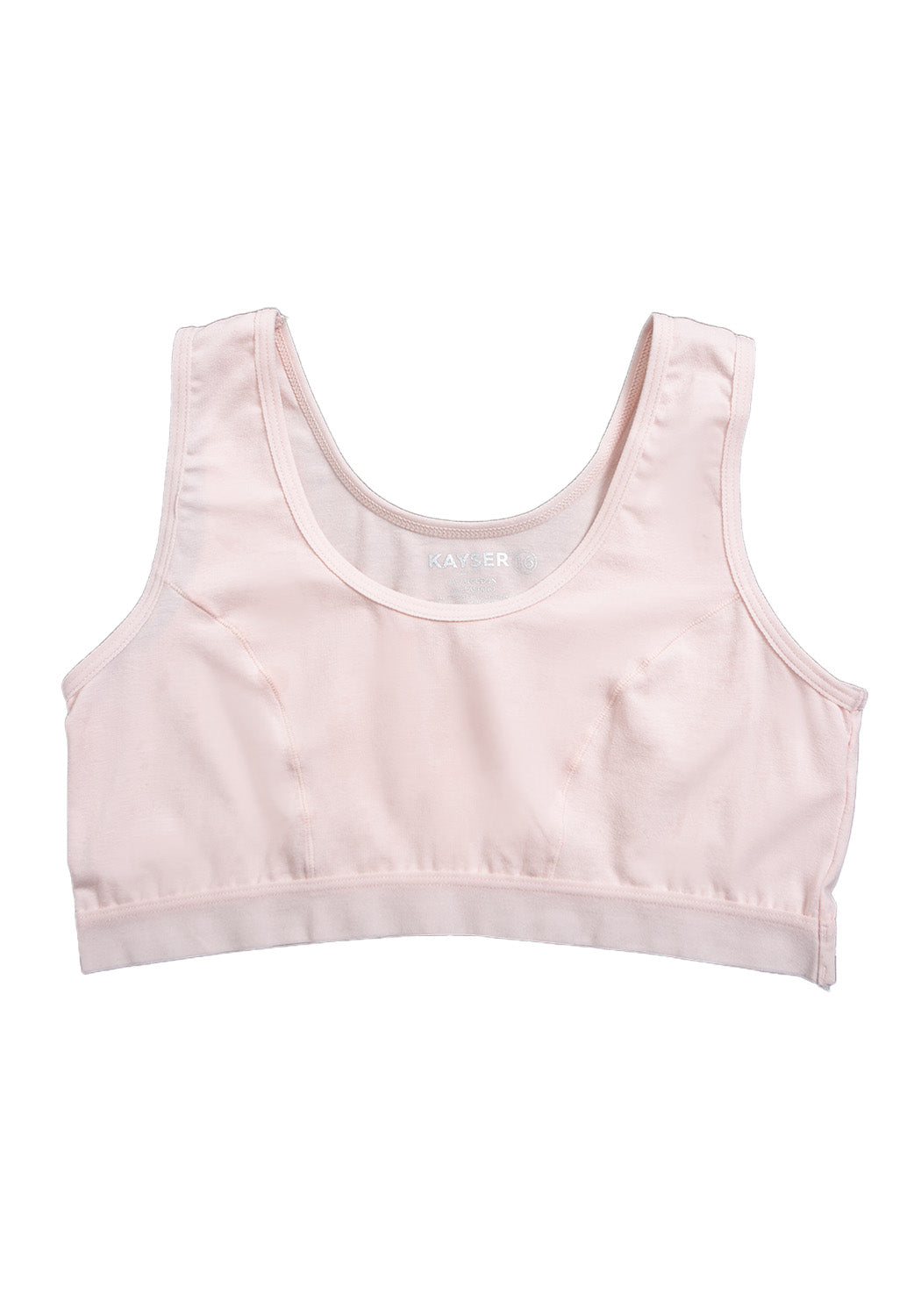 BIPACK PETO ALGODON NEGRO TEENS MUJER