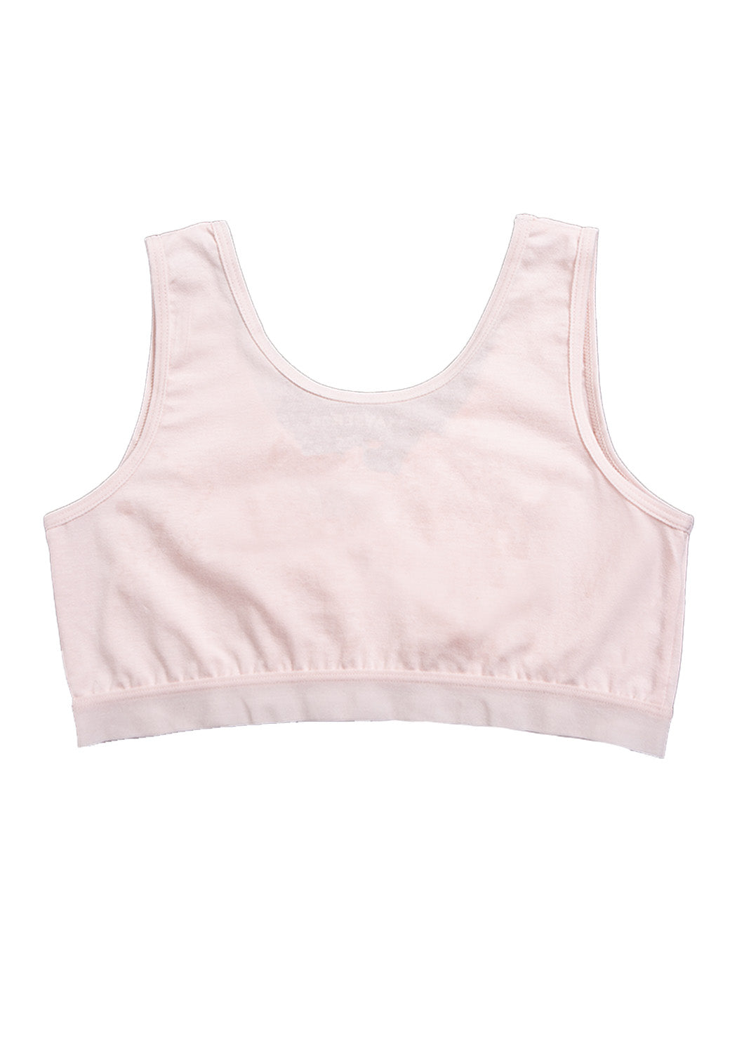 BIPACK PETO ALGODON NEGRO TEENS MUJER