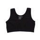 BIPACK PETO ALGODON NEGRO TEENS MUJER