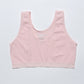 BIPACK  PETO DE ALGODÓN ROSADO TEENS MUJER