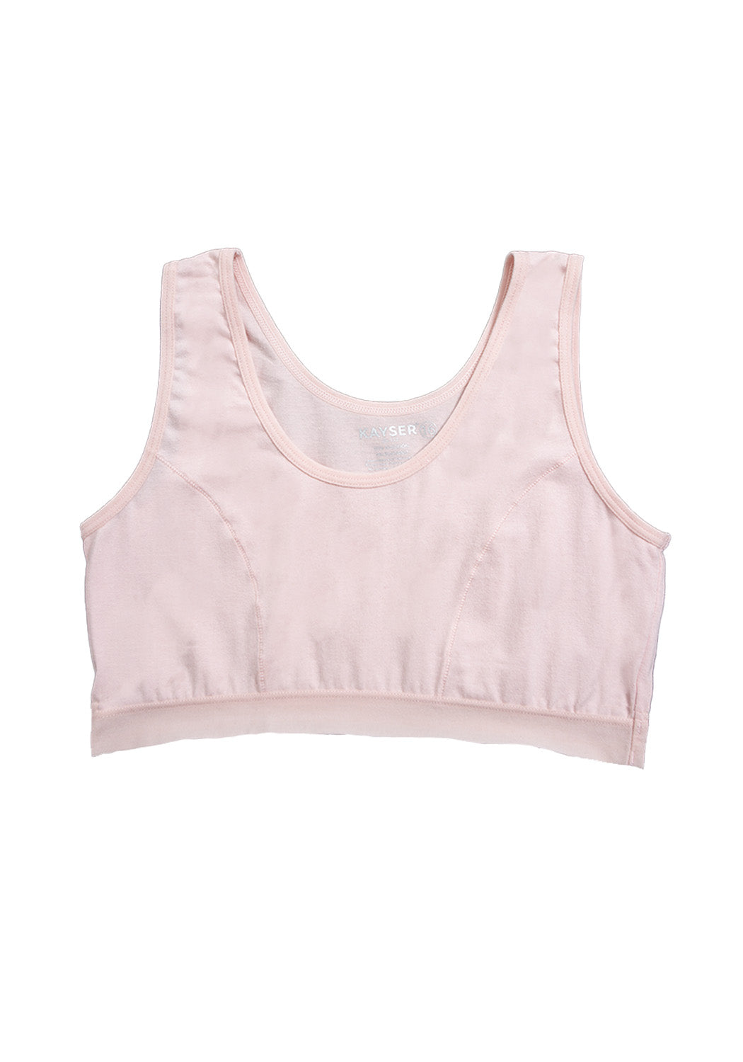 BIPACK PETO ALGODON ROSADO TEENS MUJER