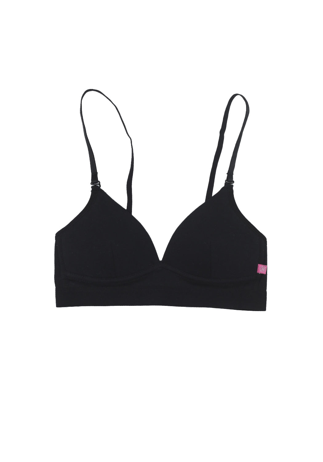 BIPACK PETO ALGODON BLANCO TEENS MUJER