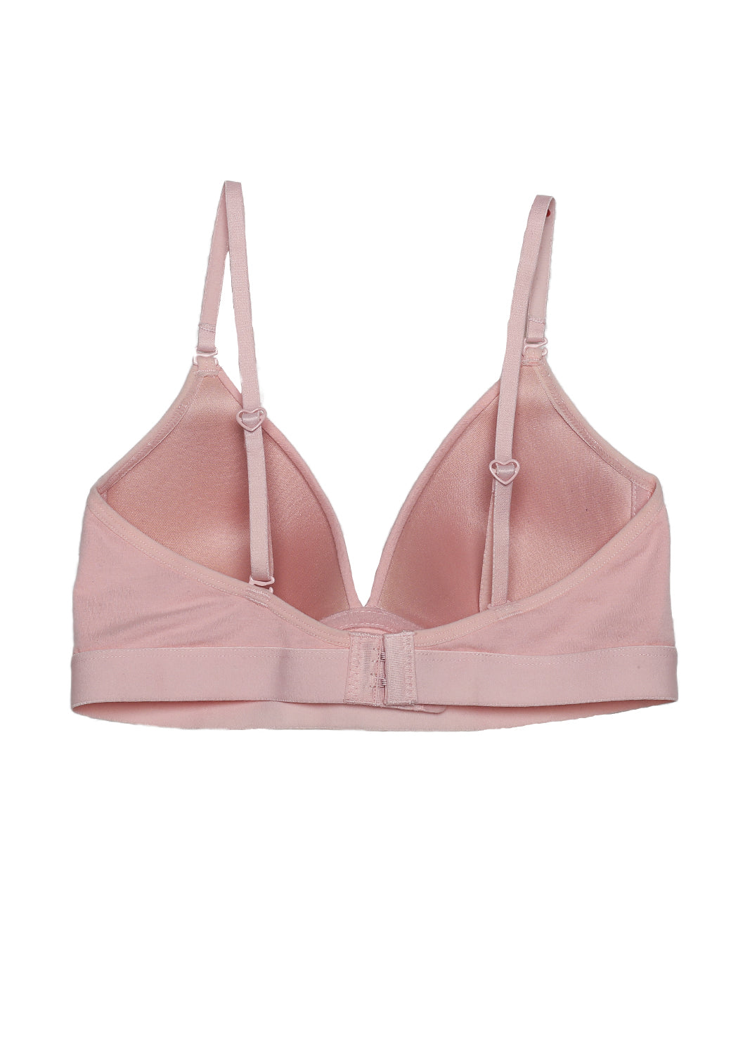 BIPACK PETO ALGODON SOFT NEGRO TEENS MUJER