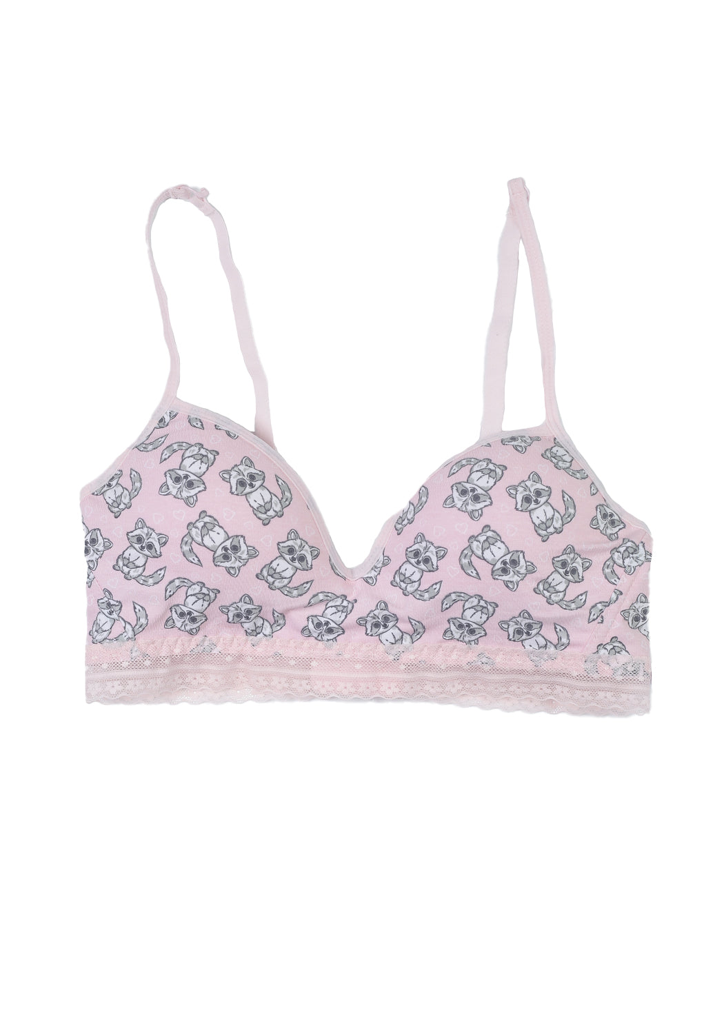 BIPACK PETO ALGODON SOFT ROSADO TEENS MUJER