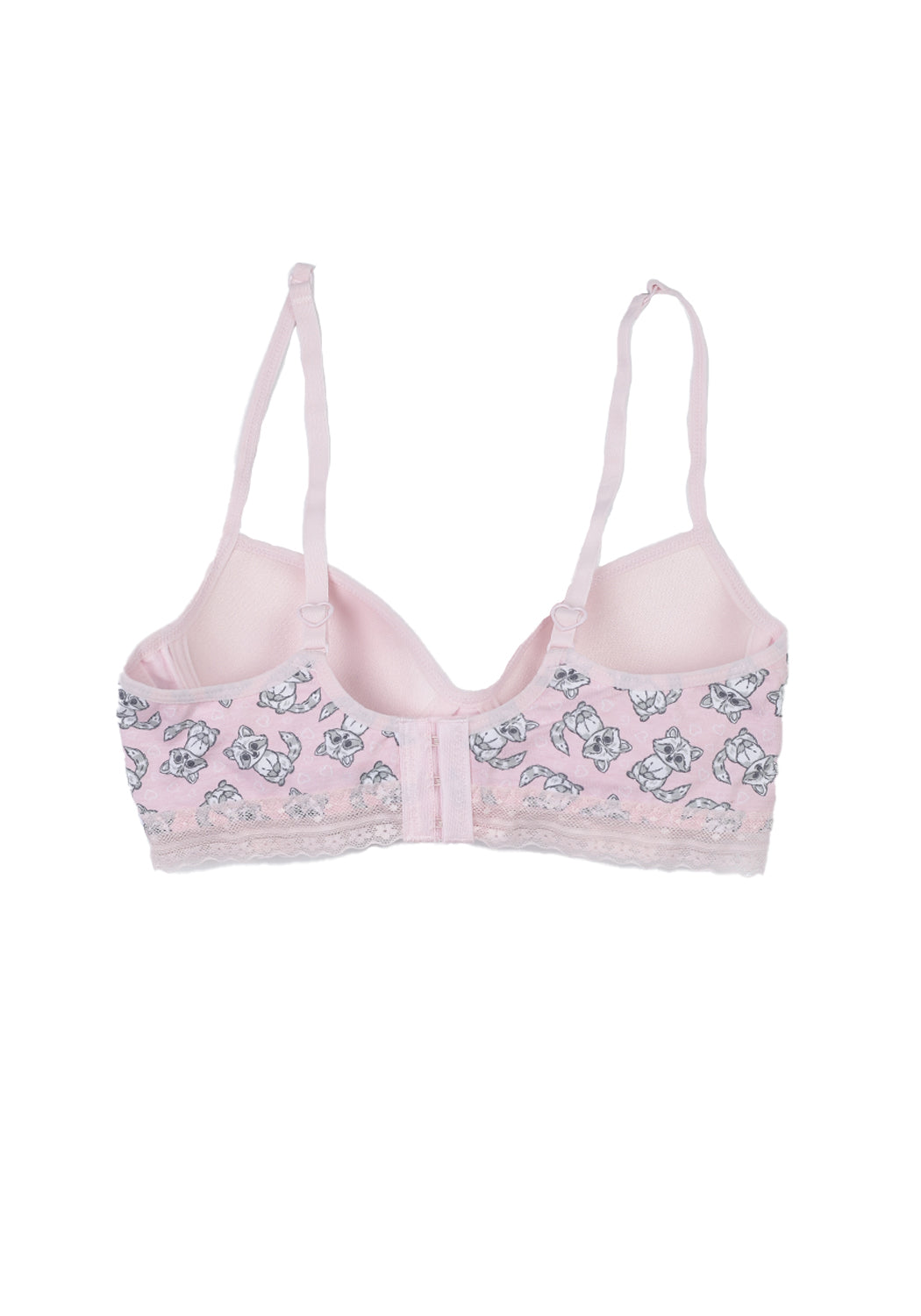 BIPACK PETO ALGODON SOFT ROSADO TEENS MUJER