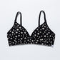 BIPACK PETO DE ALGODÓN NEGRO DE TEENS MUJER