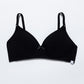 BIPACK PETO DE ALGODÓN NEGRO DE TEENS MUJER