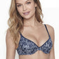 BIPACK SOSTEN MICROFIBRA PUSH UP AZUL