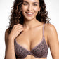 BIPACK SOSTÉN DE MICROFIBRA MORADO MUJER