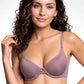 BIPACK SOSTÉN DE MICROFIBRA MORADO MUJER
