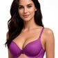 BIPACK SOSTEN MICROFIBRA PUSH UP MORADO