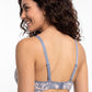 BIPACK SOSTÉN DE ALGODÓN AZUL DE MUJER
