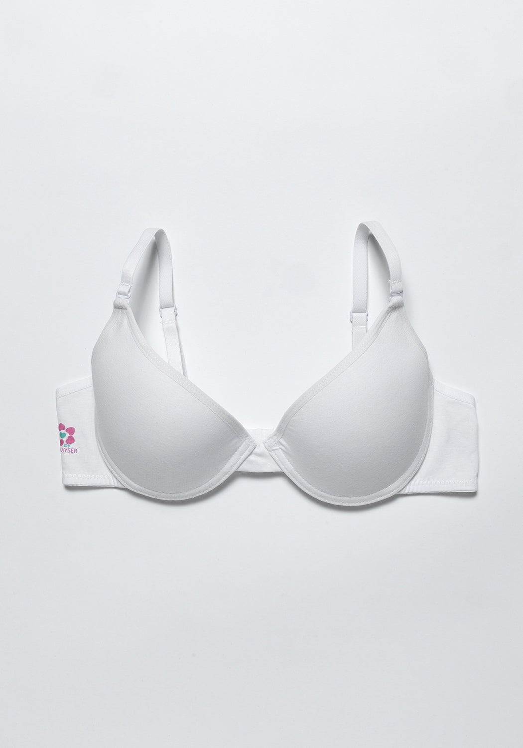 BIPACK SOSTÉN SOFT DE ALGODÓN BLANCO DE TEENS MUJER