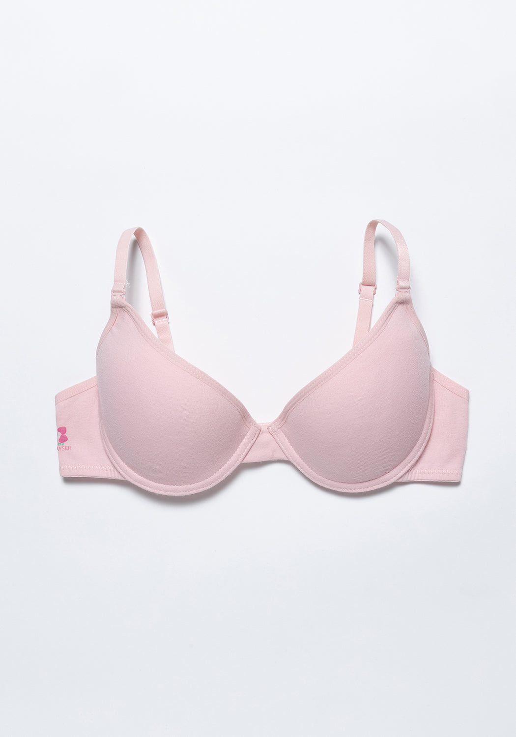 BIPACK SOSTÉN SOFT DE ALGODÓN NEGRO DE TEENS MUJER