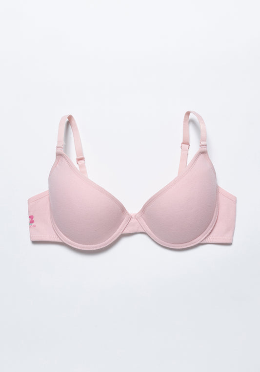 BIPACK SOSTÉN SOFT DE ALGODÓN NEGRO DE TEENS MUJER