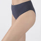 TRIPACK CALZON TIRO ALTO ALGODÓN AZUL MUJER