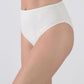 TRIPACK CALZON TIRO ALTO ALGODÓN GRIS MUJER