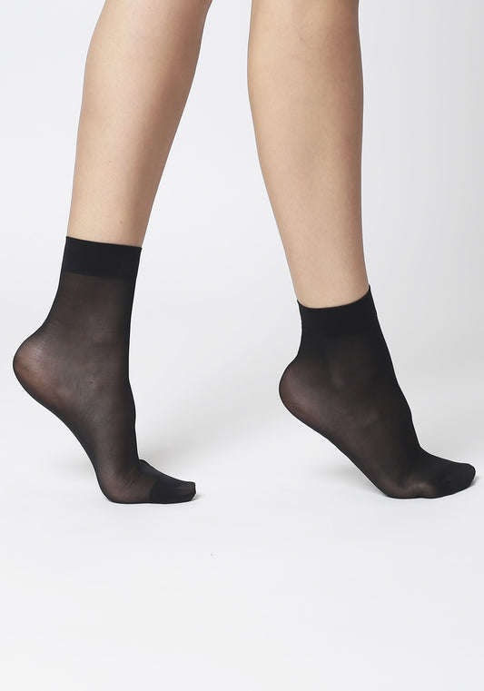 TRIPACK CALCETIN MINI MEDIA