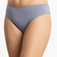 TRIPACK CALZÓN TIRO MEDIO DE ALGODÓN HI LEGGS AZUL DE MUJER