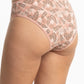 TRIPACK CALZÓN TIRO MEDIO DE ALGODÓN HI LEGGS ROSADO DE MUJER