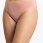 TRIPACK CALZÓN TIRO MEDIO DE ALGODÓN HI LEGGS ROSADO DE MUJER