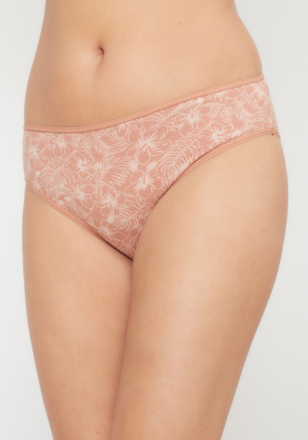 TRIPACK CALZON TIRO MEDIO ALGODÓN