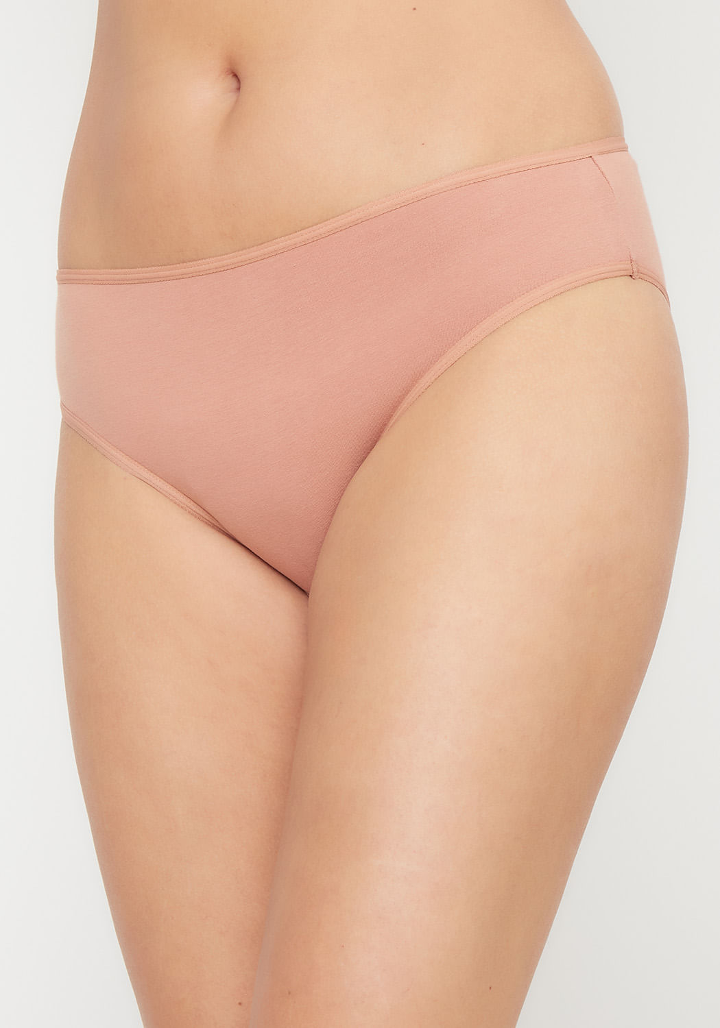 TRIPACK CALZON TIRO MEDIO ALGODÓN