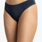 TRIPACK COLALESS DE MICROFIBRA AZUL MARINO DE MUJER
