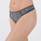 TRIPACK COLALESS MICROFIBRA GRIS MUJER