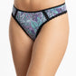 TRIPACK COLALESS DE MICROFIBRA LILA DE MUJER