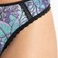 TRIPACK COLALESS DE MICROFIBRA LILA DE MUJER