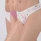 TRIPACK COLALESS MICROFIBRA MARFIL MUJER