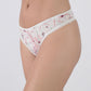 TRIPACK COLALESS MICROFIBRA MARFIL MUJER