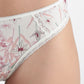 TRIPACK COLALESS MICROFIBRA MARFIL MUJER