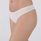 TRIPACK COLALESS MICROFIBRA MARFIL MUJER