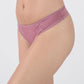 TRIPACK COLALESS MICROFIBRA MARFIL MUJER