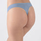TRIPACK COLALESS ALGODÓN AZUL MUJER