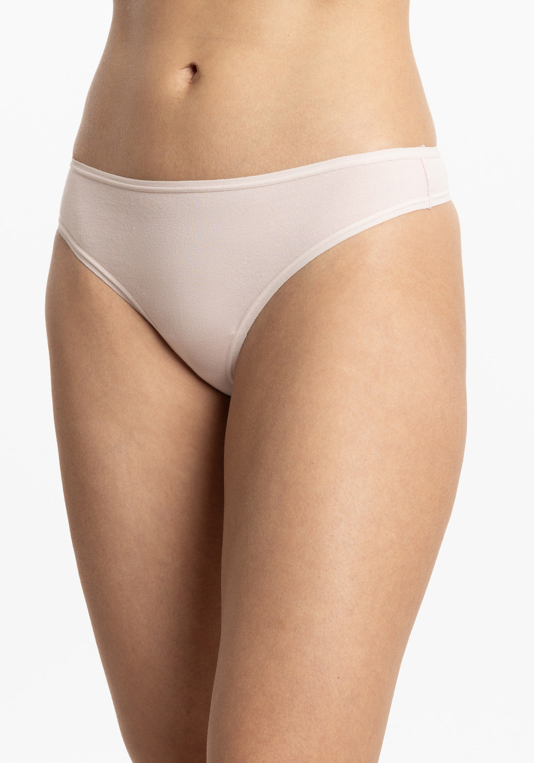 TRIPACK COLALESS DE ALGODÓN AZUL DE MUJER