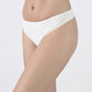 TRIPACK COLALESS ALGODÓN GRIS MUJER