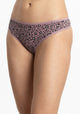 TRIPACK COLALESS DE ALGODÓN MORADO DE MUJER