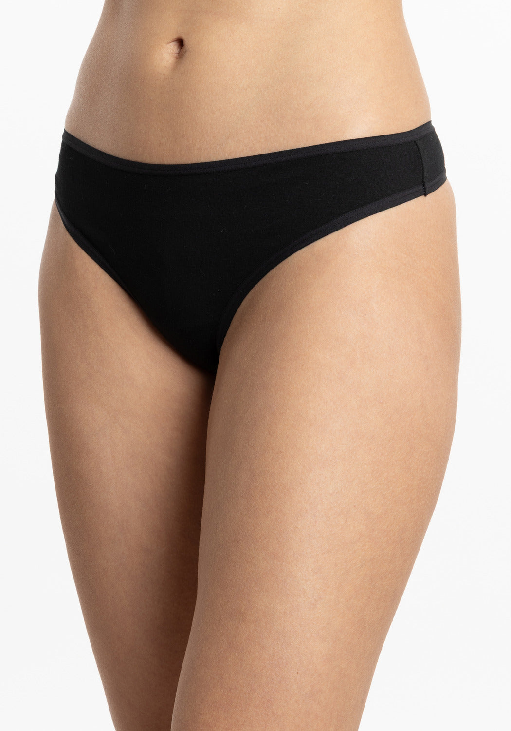 TRIPACK COLALESS DE ALGODÓN MORADO DE MUJER