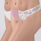 TRIPACK COLALESS ALGODÓN KAYSER MARFIL MUJER
