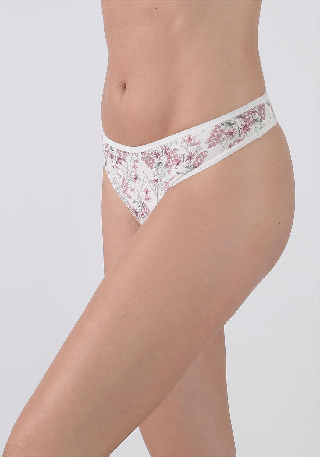 TRIPACK COLALESS ALGODÓN KAYSER MARFIL MUJER
