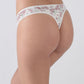 TRIPACK COLALESS ALGODÓN KAYSER MARFIL MUJER